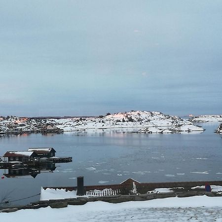 Ferie Pa Bryggekanten I Kristiansand, Flekkeroy Экстерьер фото