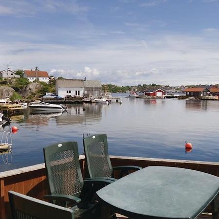 Ferie Pa Bryggekanten I Kristiansand, Flekkeroy Экстерьер фото