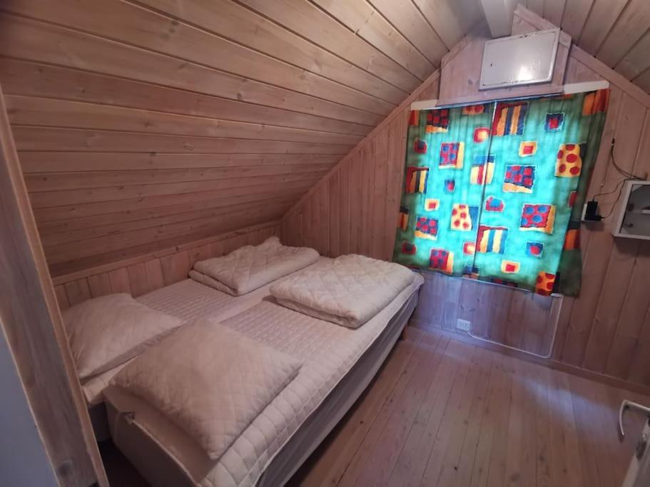 Ferie Pa Bryggekanten I Kristiansand, Flekkeroy Экстерьер фото