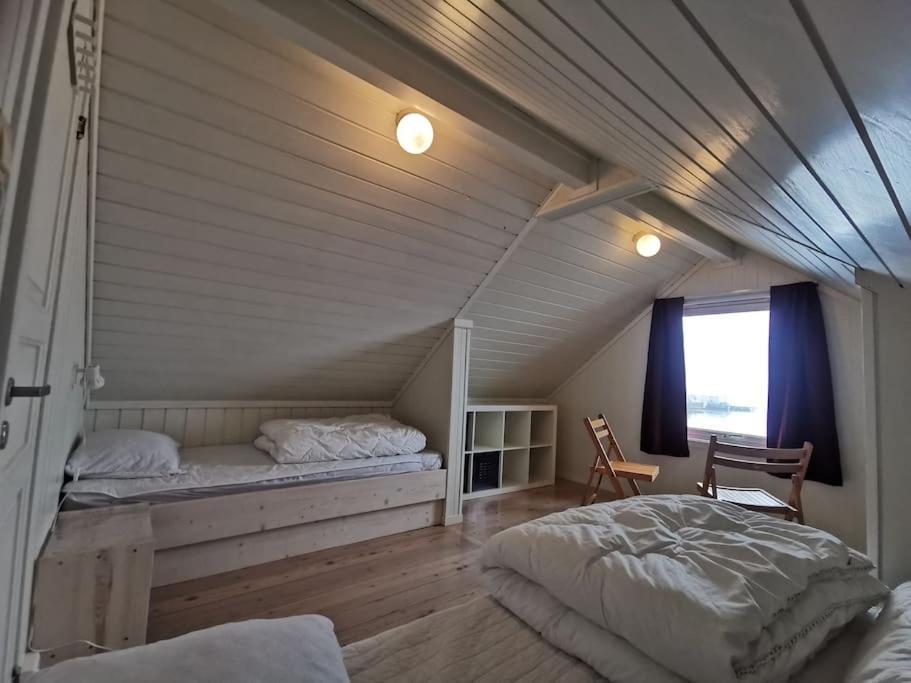 Ferie Pa Bryggekanten I Kristiansand, Flekkeroy Экстерьер фото