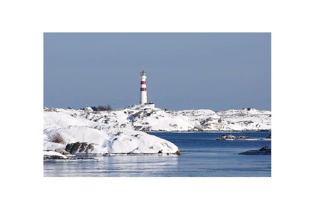 Ferie Pa Bryggekanten I Kristiansand, Flekkeroy Экстерьер фото