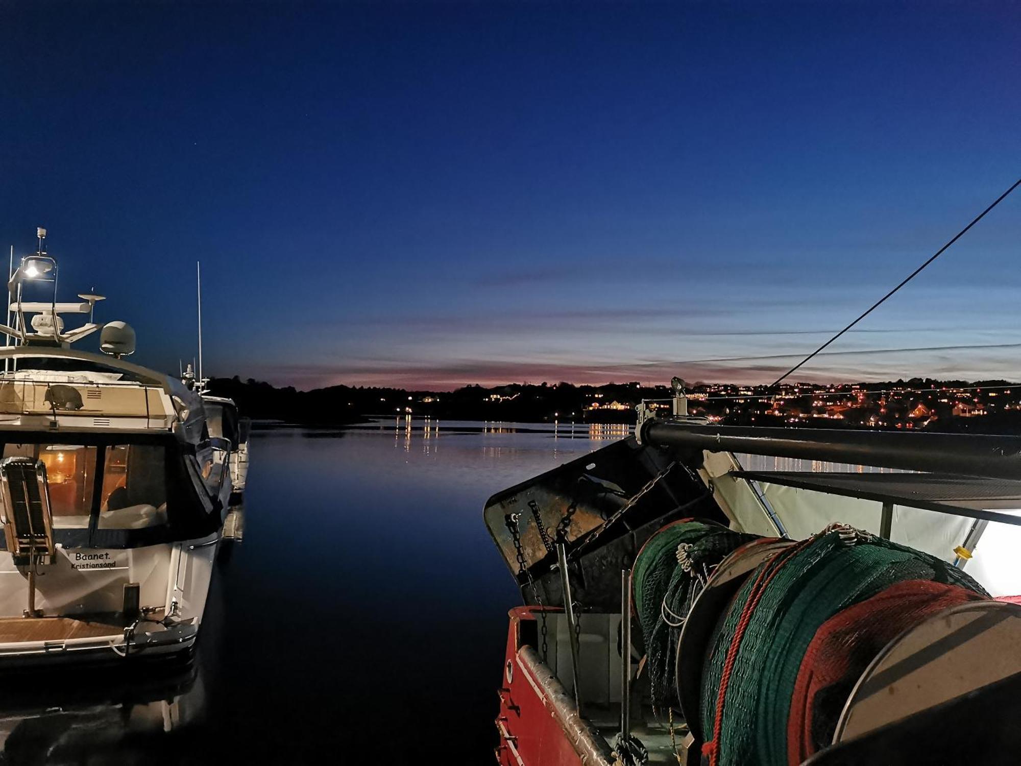 Ferie Pa Bryggekanten I Kristiansand, Flekkeroy Экстерьер фото