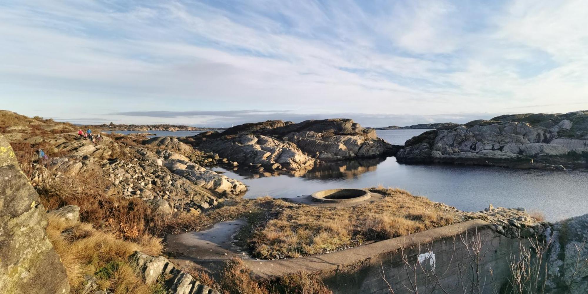 Ferie Pa Bryggekanten I Kristiansand, Flekkeroy Экстерьер фото