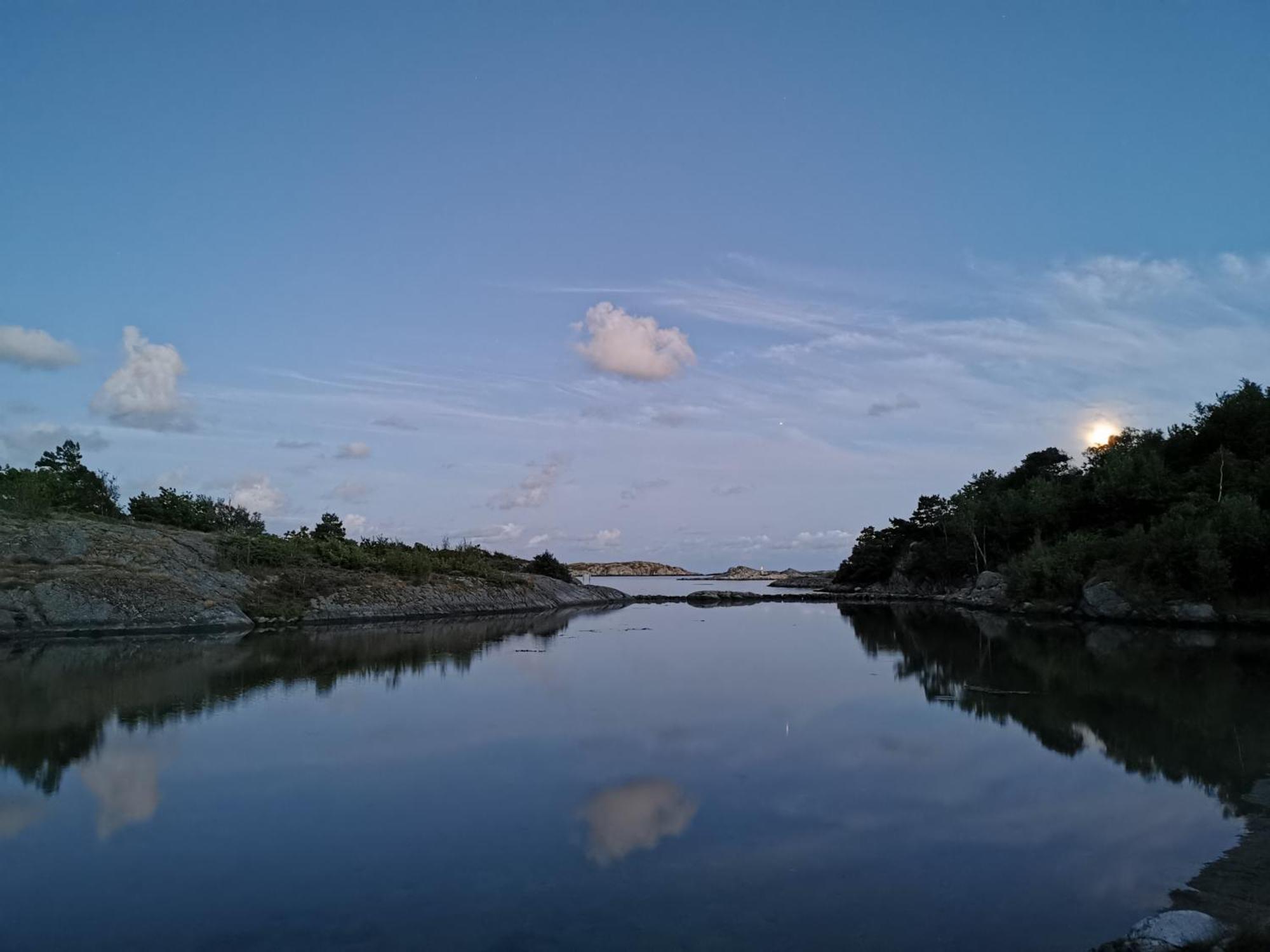 Ferie Pa Bryggekanten I Kristiansand, Flekkeroy Экстерьер фото