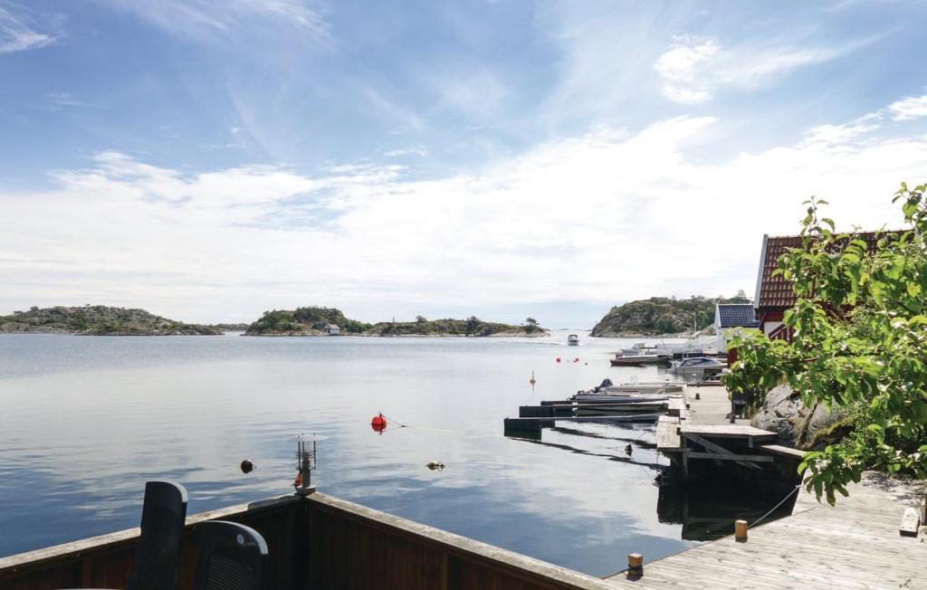 Ferie Pa Bryggekanten I Kristiansand, Flekkeroy Экстерьер фото