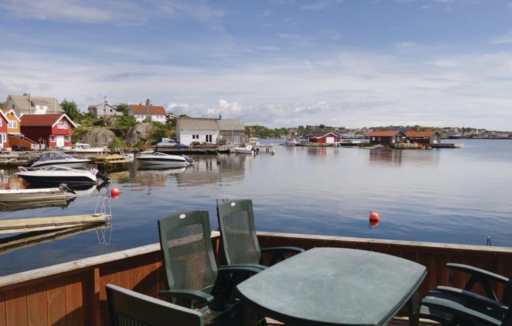 Ferie Pa Bryggekanten I Kristiansand, Flekkeroy Экстерьер фото