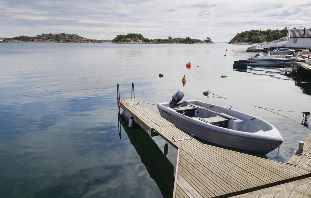 Ferie Pa Bryggekanten I Kristiansand, Flekkeroy Экстерьер фото
