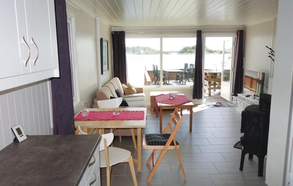 Ferie Pa Bryggekanten I Kristiansand, Flekkeroy Экстерьер фото